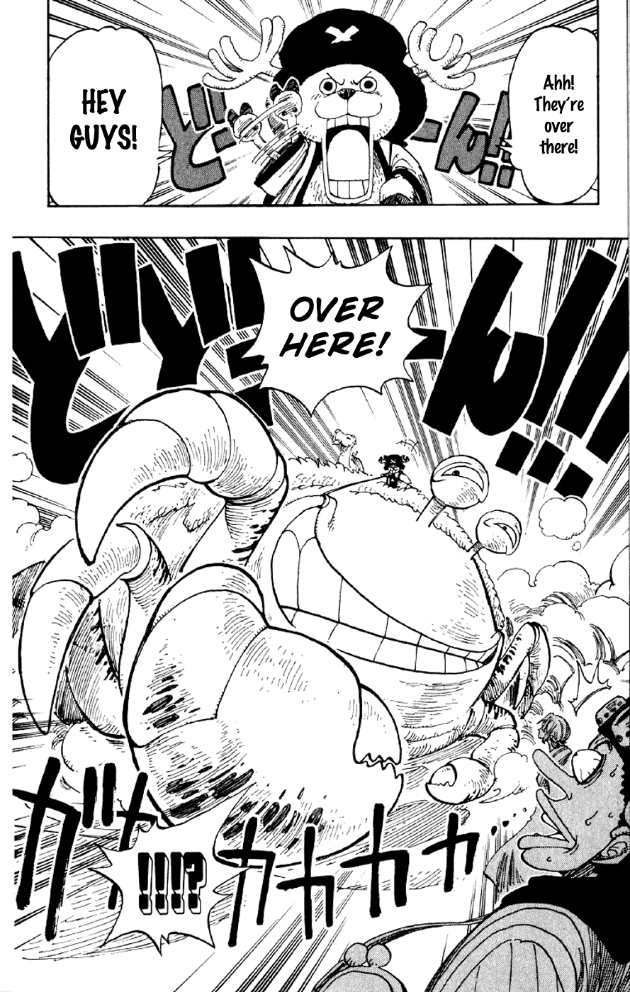 One Piece, Chapter 176 image 16